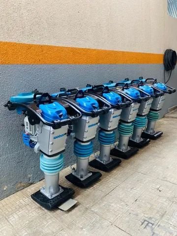 Compactadores Weber SRV 620