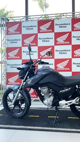 CG 160 Fan – Pernambuco Motos