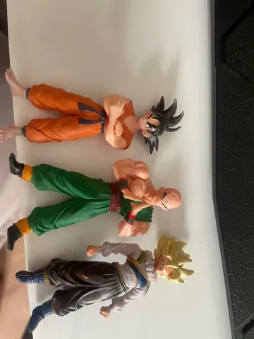 Boneco do goku ssj  +11 anúncios na OLX Brasil