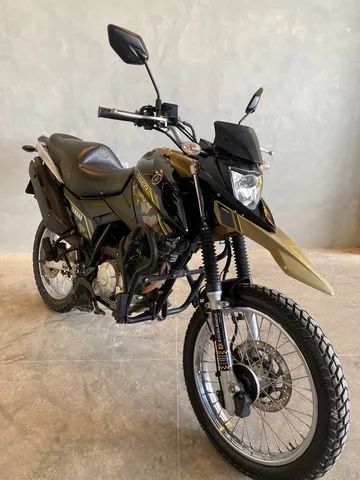 Motos Yamaha em Fortaleza - Crosser Z