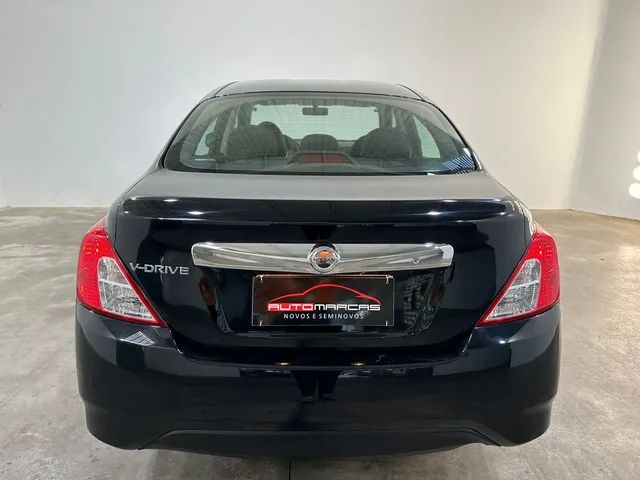 Nissan Versa-Drive 1.6 16V Flex Mec. - Foto 5