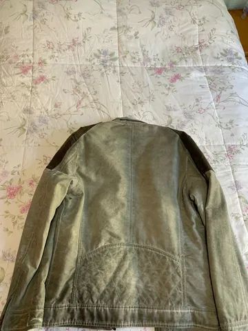 Jaqueta Estivanelli M Musgo pouco usada! - Foto 5
