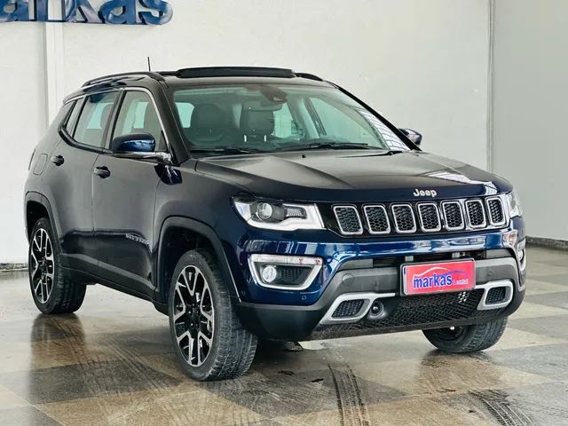 Jeep Compass Limited High tech 