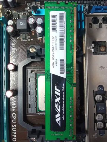Kit Asus  AMD FX 8300 Pc computador  - Foto 3