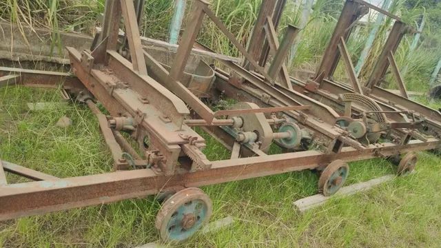 Carro de serraria - Foto 2
