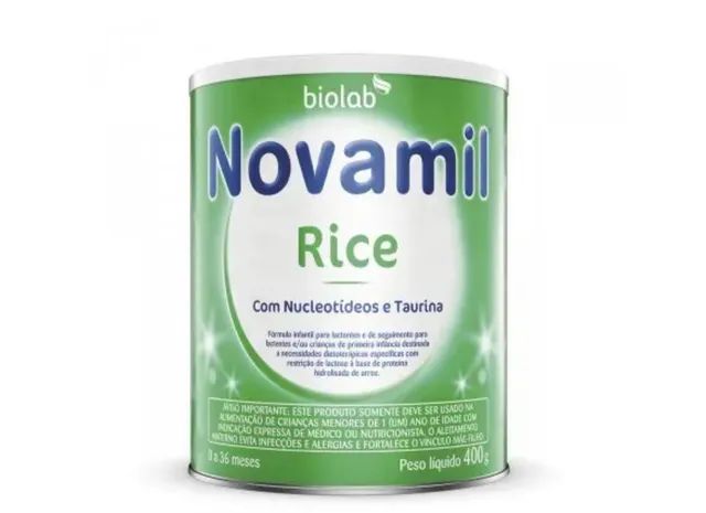 Novamil rice | +13 anúncios na OLX Brasil