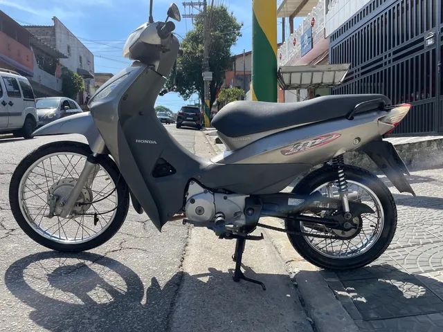 HONDA Biz 125 EX, 2015, Bastos - SP Motos em leilão