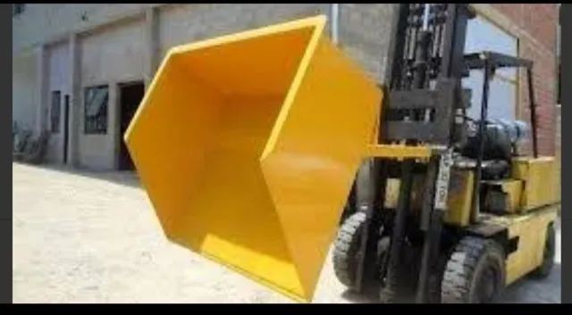 Concha Mecânica manual Funcional E Ótimo Custo benefício Na FT empilhadeiras  - Foto 3