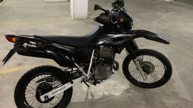 HONDA XR 250 TORNADO 2008 - 1256092854