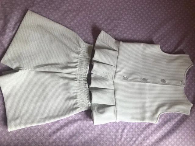 Conjunto menina - Foto 3