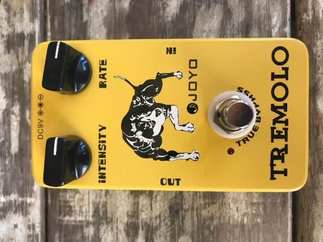 Pedal Joyo JF-09 Tremolo