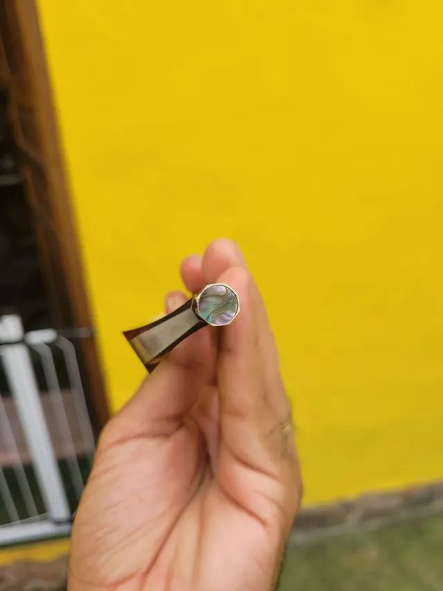 Arco de Vioncelo Profissional em Pau-Brasil com crina da Mongólia - Foto 4