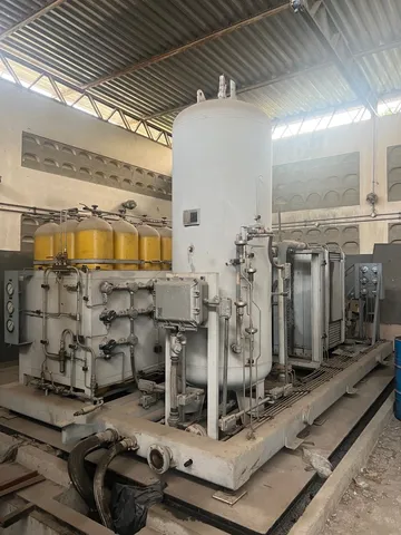 Compressor para GNV Aberko