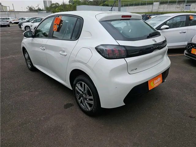 Peugeot 208 2022 1.6 16v flex allure at6 - Foto 6