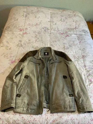 Jaqueta Estivanelli M Musgo pouco usada! - Foto 3