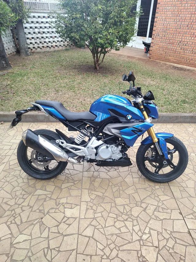 Bmw g310r clearance olx