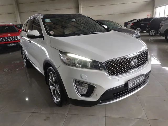 Kia Sorento 2018 em Itupeva - Usados e Seminovos