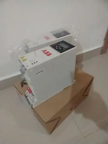 Inversor de frequência 1 cv abb 380- 500 volt trifásico. - Foto 6