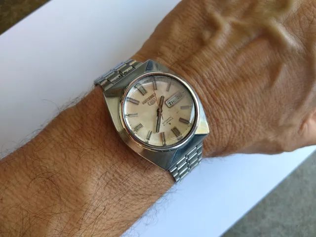 Relógio Seiko automático 6106  