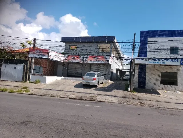 Vendo 02 duas salas( R$135.000) loja, kitnet, em Piedade perto Shoping 50m²