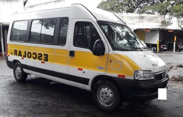 Fiat Ducato 28 Lugares 2014  - Foto 2