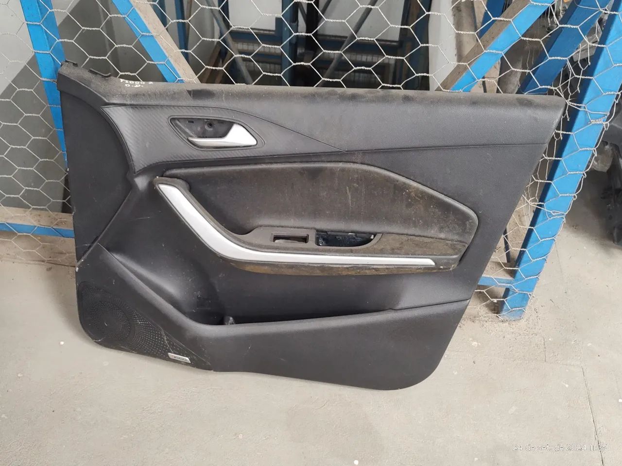 forro de porta Chery Tiggo 2 
