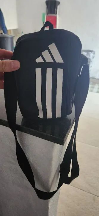 Bolsa Adidas Preta