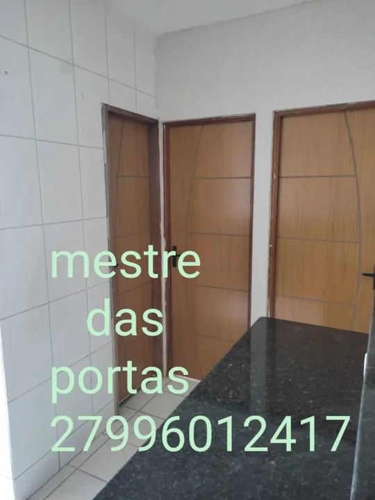 Serviço profissional instalação de portas  - Foto 2