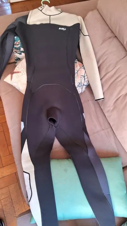 Long de Neoprene BUELL - Tamanho M