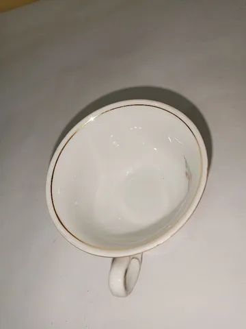 Xícara de chá porcelana Mauá  - Foto 2