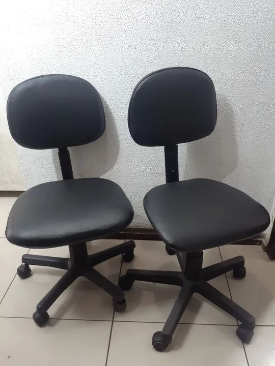Cadeira de Escritório/HomeOffice  - Foto 2