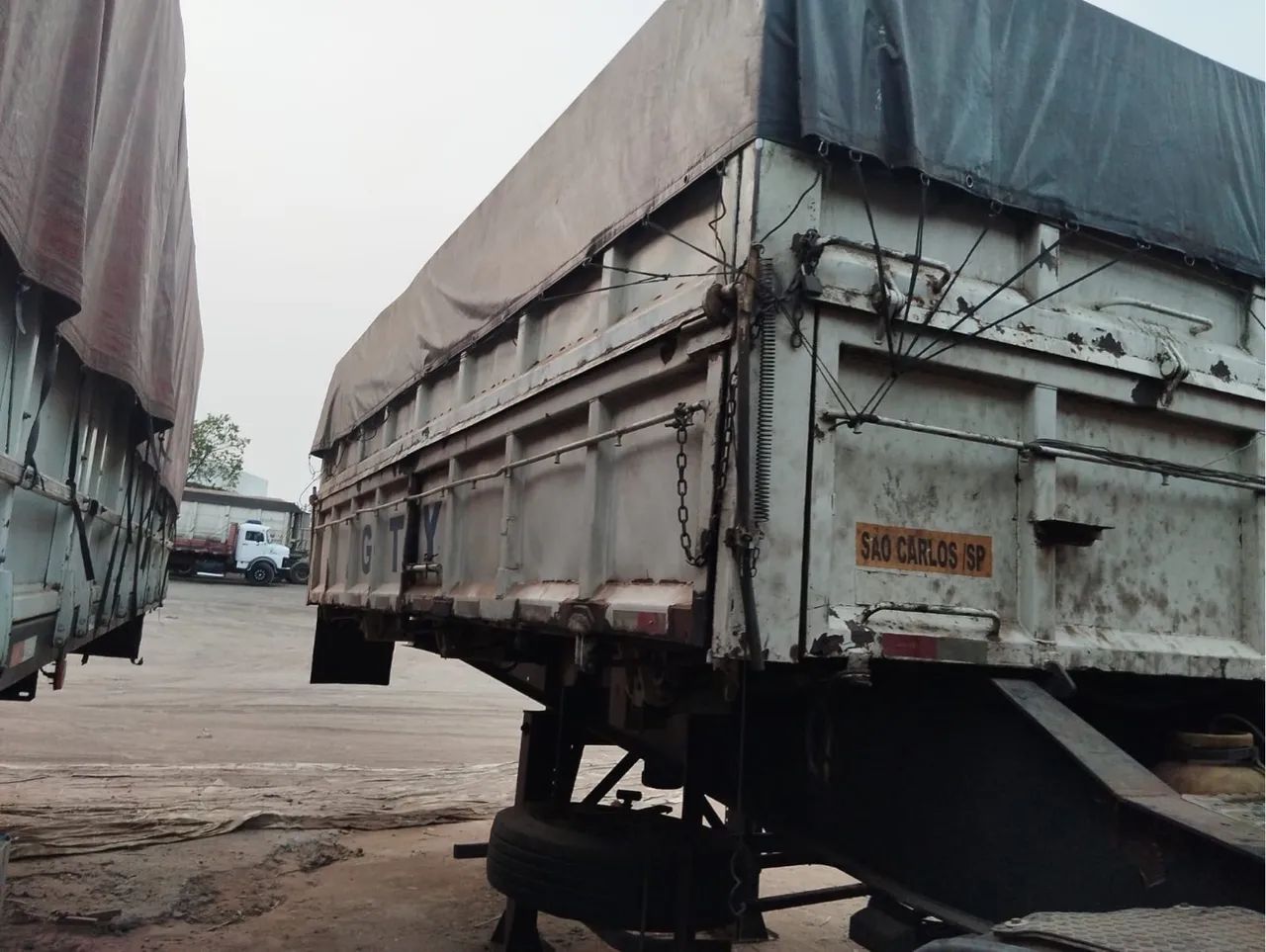 Bi caçamba randon 2011 - Foto 11