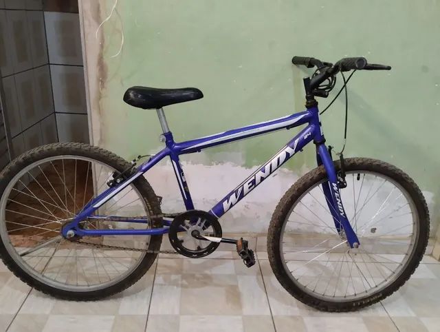 Vendo bicicleta aro 24 semi nova Ciclismo Vila Sion Montes