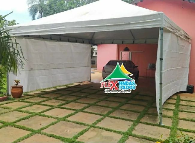 Locação de tendas para festas - Foto 2