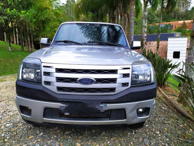 Ford Ranger Base 2011 FORD RANGER 2011 Usados e Novos