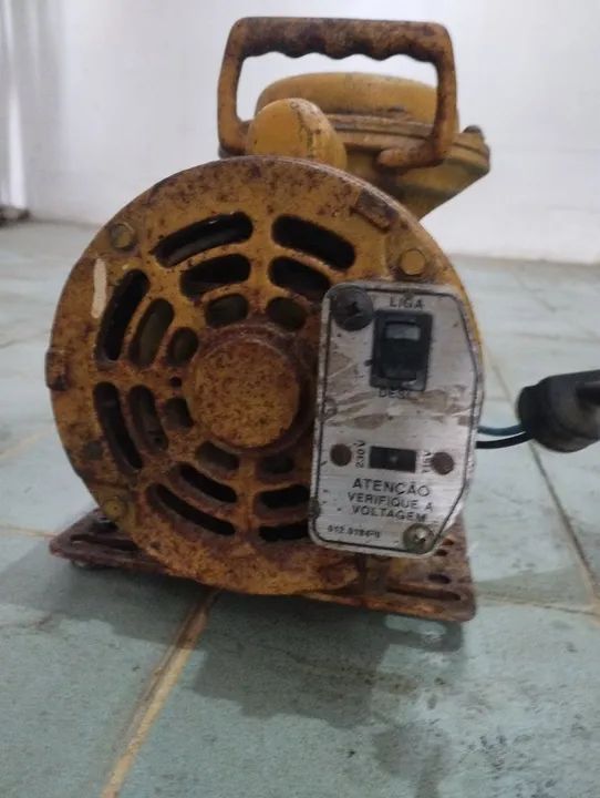 03 compressor de ar shulz todos monofásico r$350,00 cada e r$450,00 - Foto 2