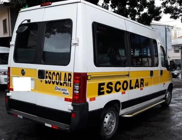 Fiat Ducato 28 Lugares 2014  - Foto 3