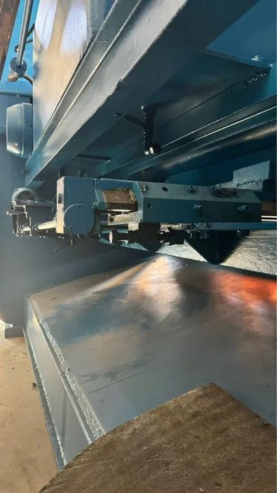 Guilhotina mecânica - Foto 4