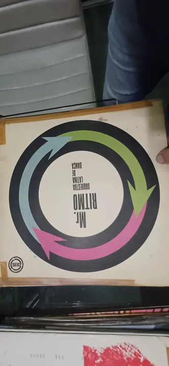 Coleção 115 discos de vinil - anúncio real
