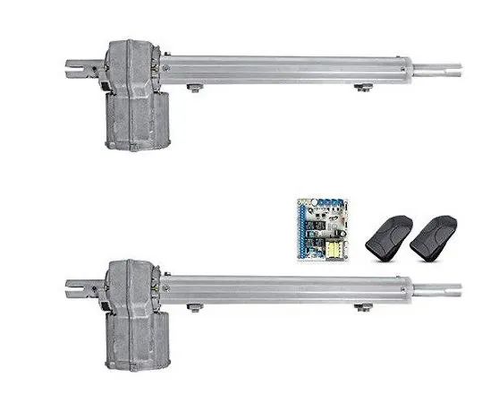 Automatização de motores elétricos para portões - Foto 4