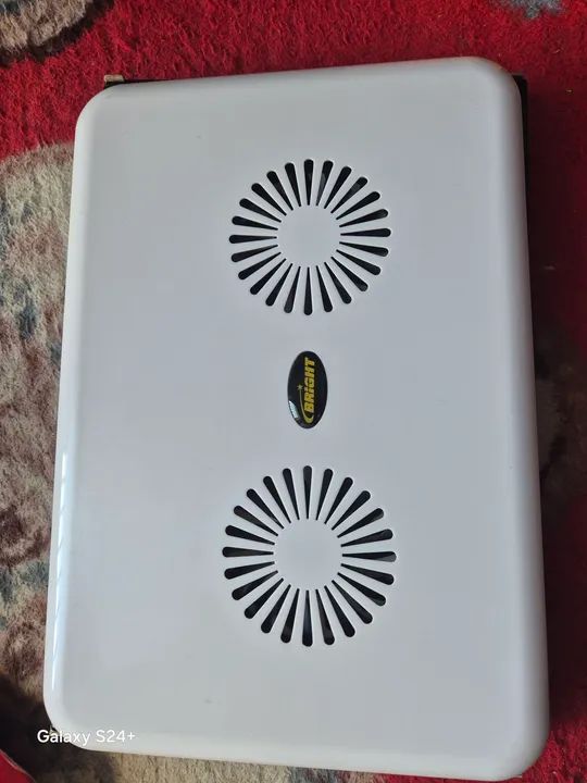 Suporte com cooler  - Foto 2