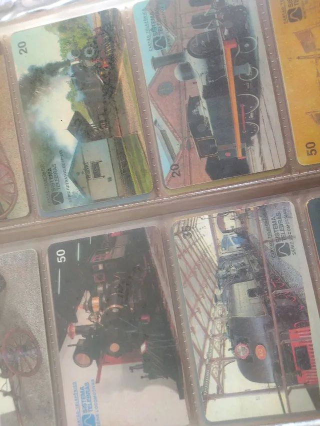 Coleção Cartão Telefonico Orelhão  - Foto 5