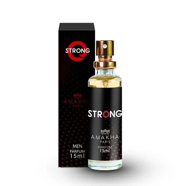 Perfume Amakha Paris - Strong (Ref. Azzaro) - Foto 2