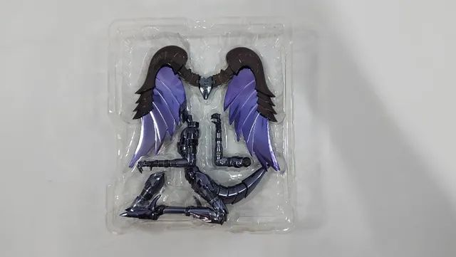 Valentine de Harpia Bandai - Foto 4