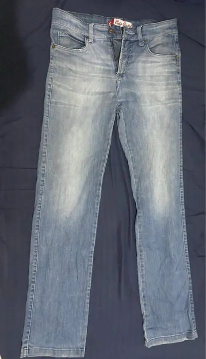 Calça Jeans Ecko 14 veste 38 - Foto 3