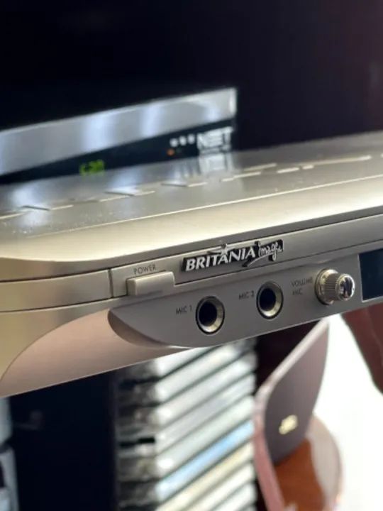 DVD Player - Britania Image - Foto 3
