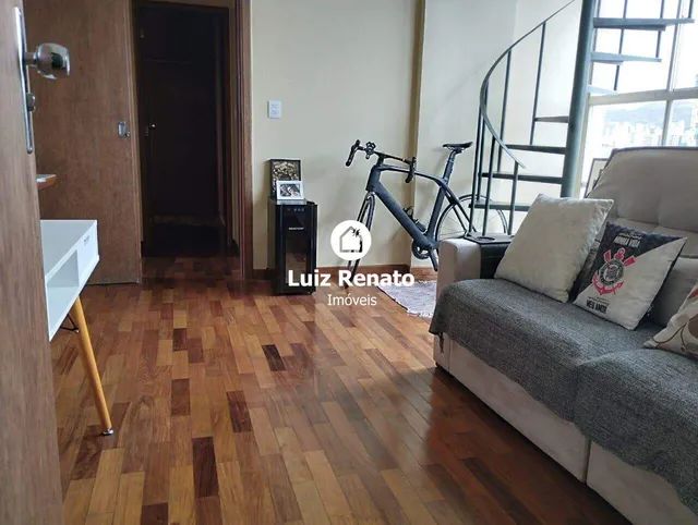 Cobertura à venda 2 quartos 1 suíte 1 vaga - Savassi - Foto 2