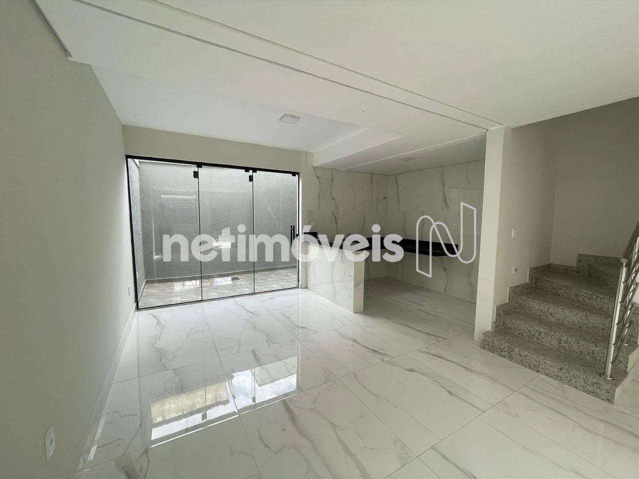 Venda Casa geminada Santa Mônica Belo Horizonte - Foto 4