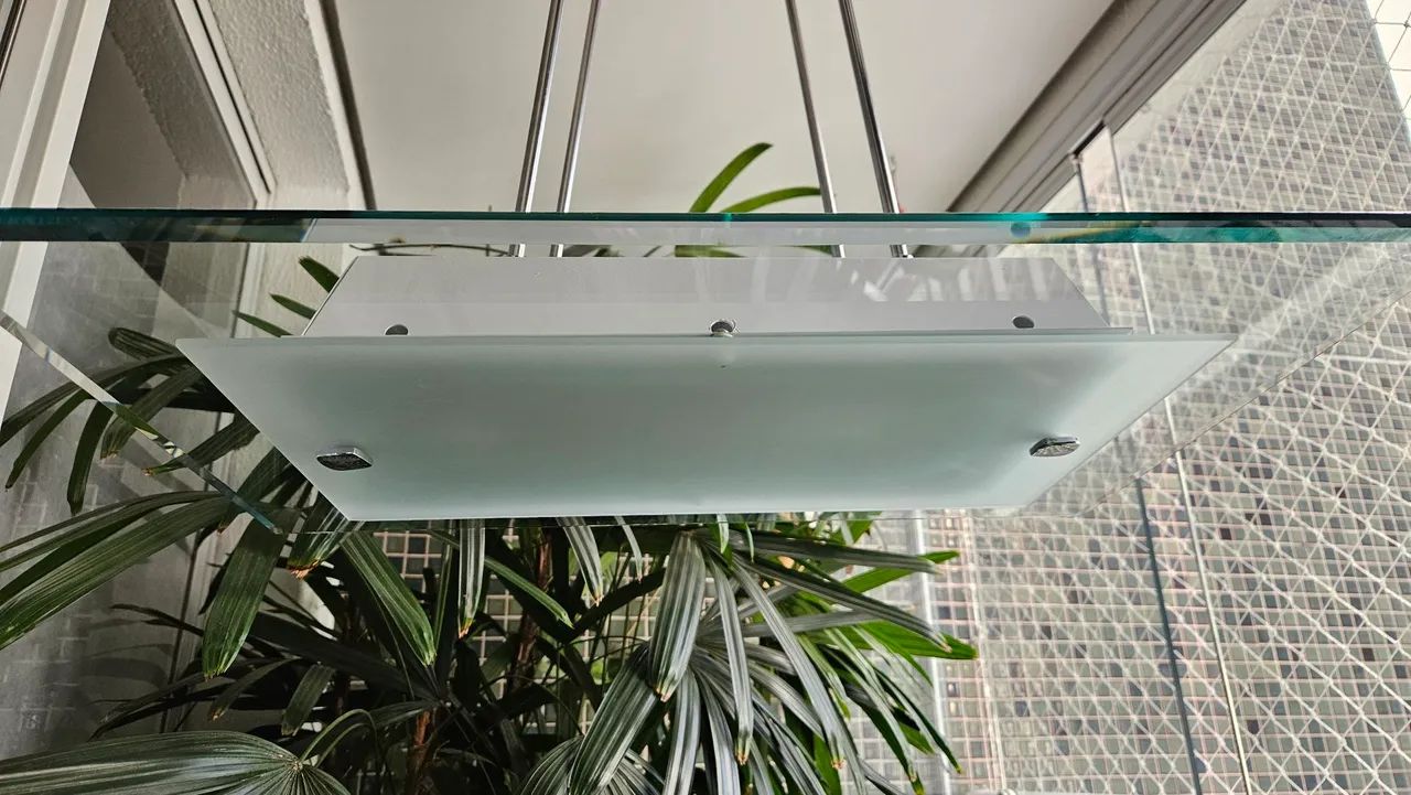 Lustre pendente para sala de jantar