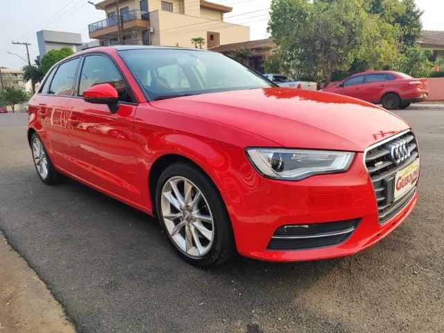 Audi A3 Sportback 1.8 TSFI Automático 2014 - Foto 5